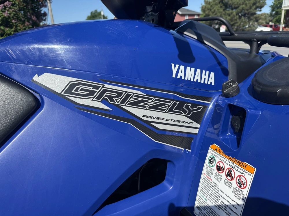Yamaha Grizzly 700 Eps (57$ Par Semaine Tx In) 2020 alt