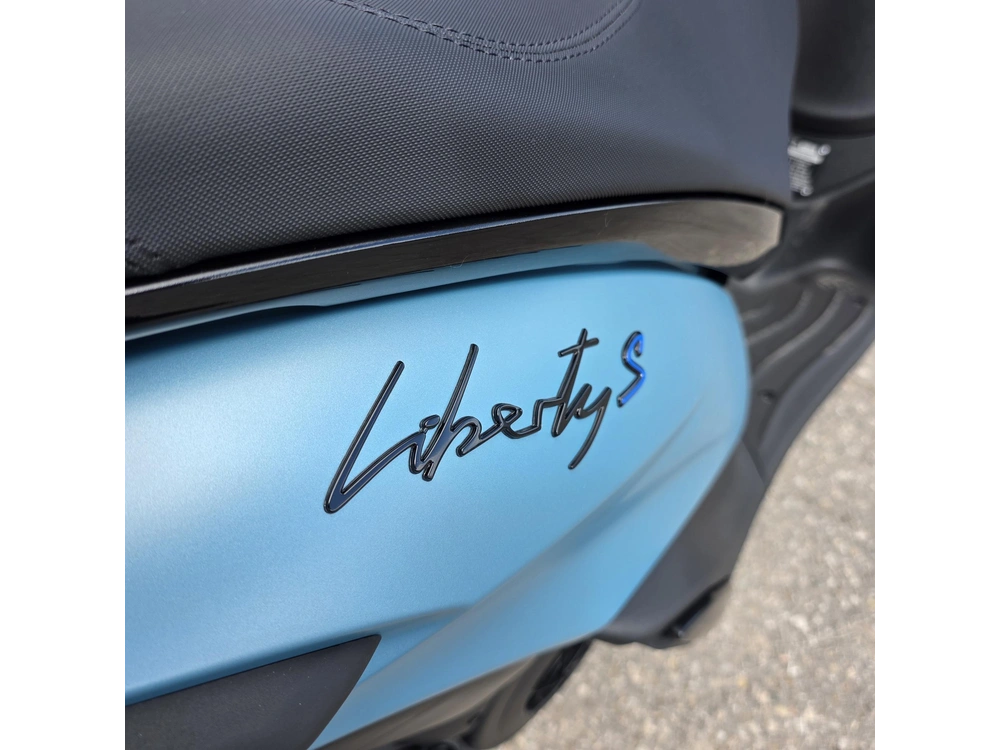 2026 Piaggio Liberty 150 S alt