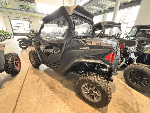 2025 Cfmoto Zforce 800 Trail Zforce800 Trail 50po Zforce 800 Cabine Fermé Garantie Complete 2030 alt