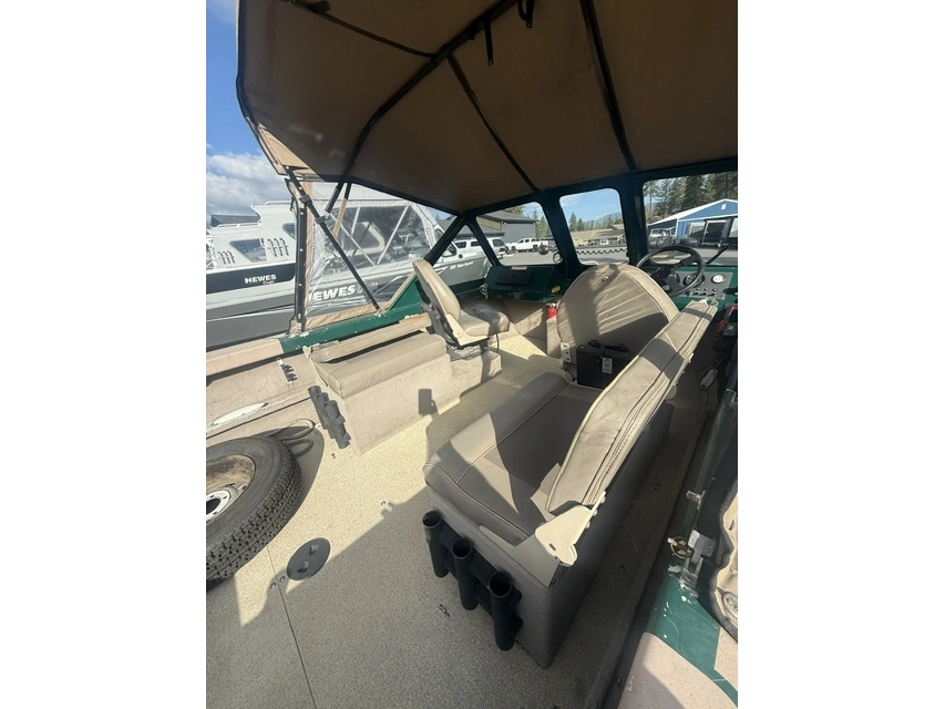 2003 Weldcraft Maverick 186dv alt