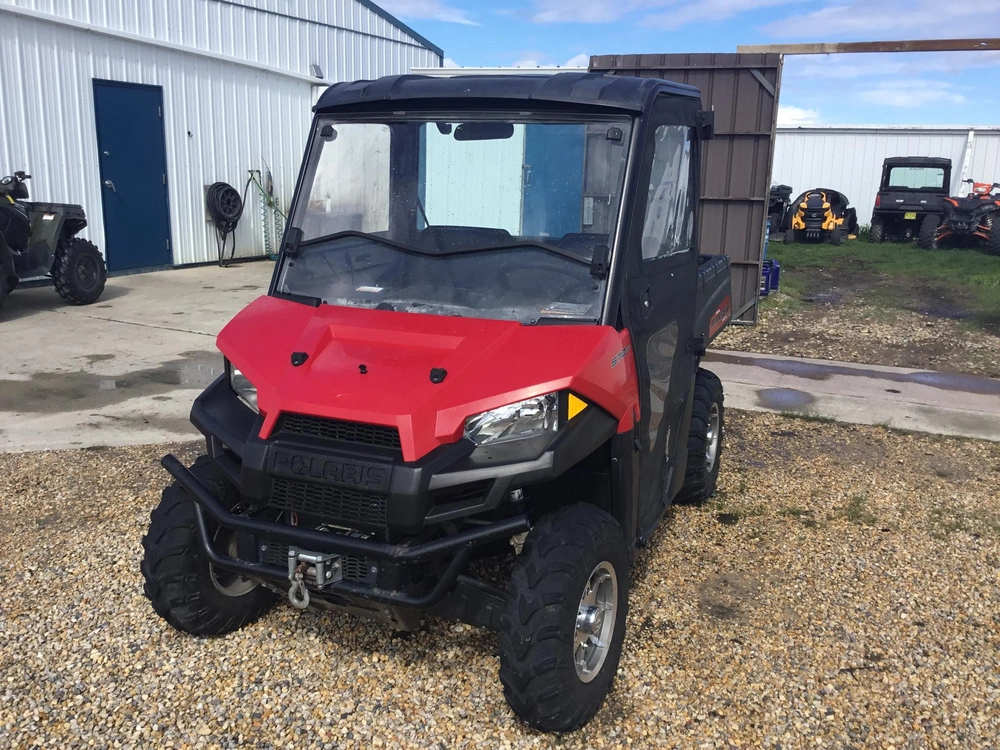 2016 Polaris Ranger 570 Mid alt