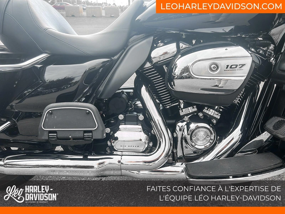 Harley-davidson Flhtkl Ultra Limited Low 2018 alt