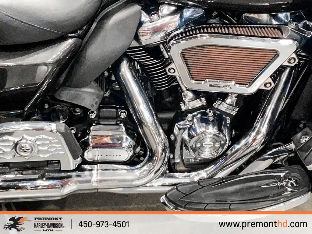 2019 Harley-Davidson Tri Glide UltraFLHTC