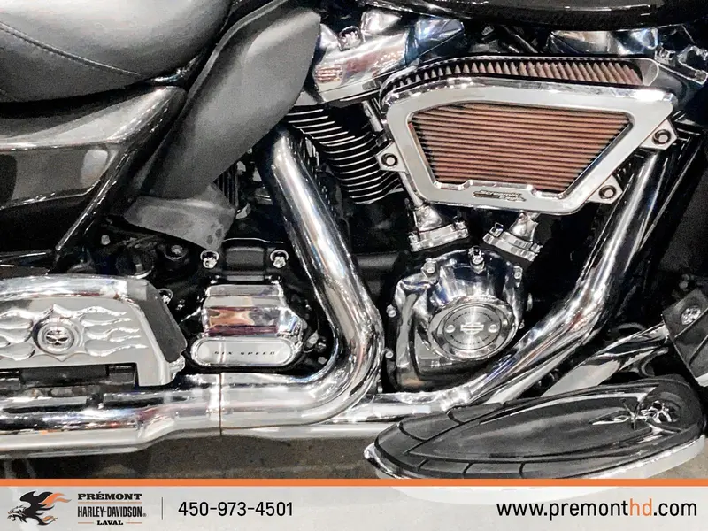 Harley-Davidson Tri Glide Ultra FLHTC 2019
