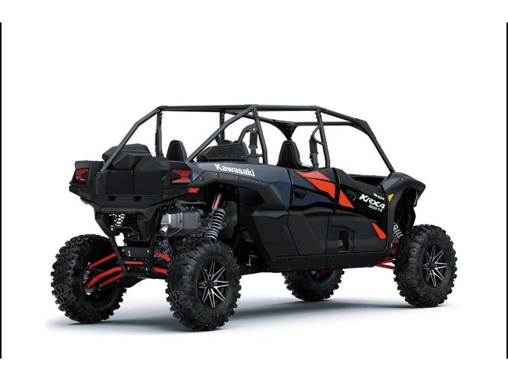2027 Kawasaki Teryx Krx4 alt