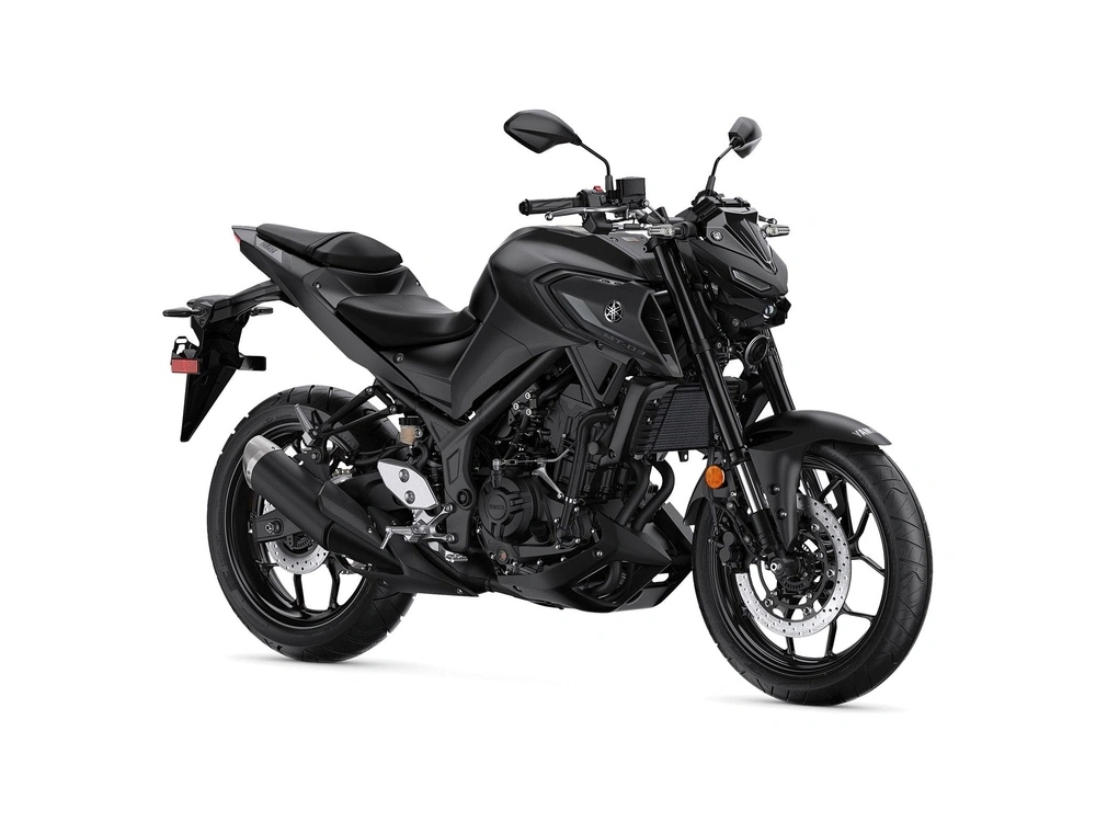2023 Yamaha Mt-03 alt