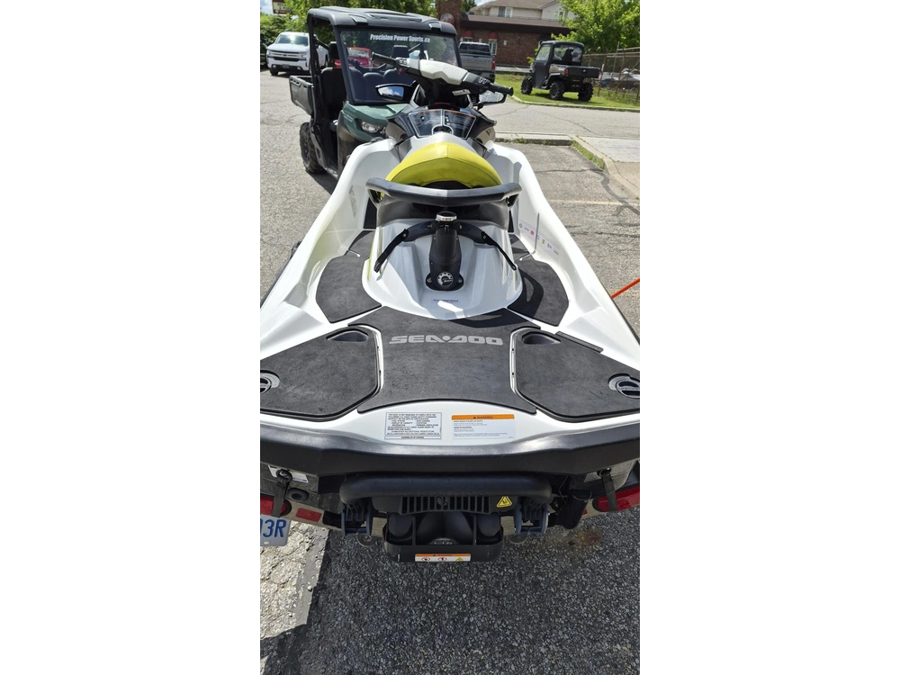 2015 Sea-doo Wake Pro 215 alt