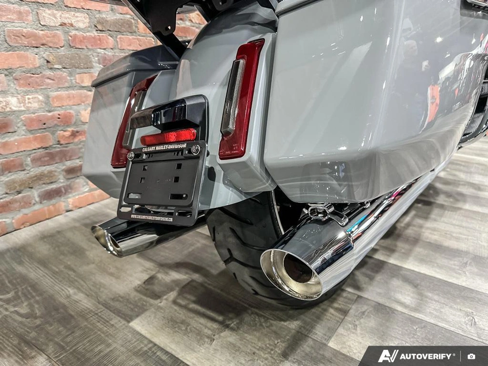 2025 Harley-davidson Flhxu - Street Glide® Ultra alt