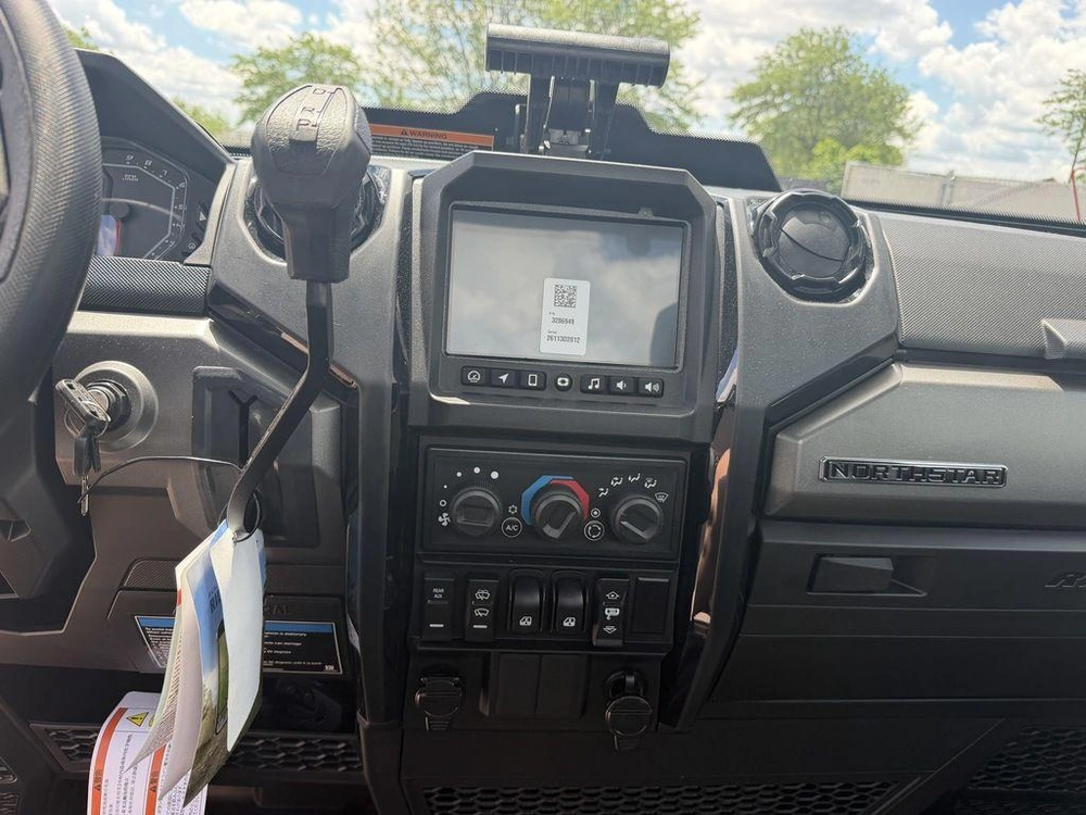 2026 Polaris Ranger Xd 1500 Northstar Ultimate alt