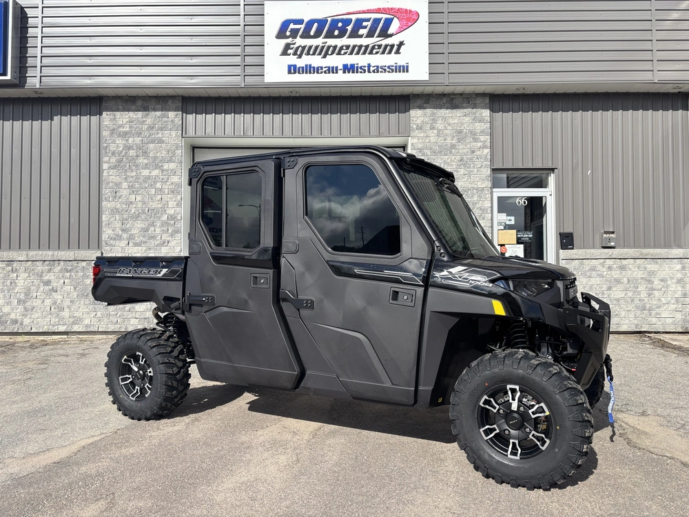 Polaris Polaris Ranger Xp 1000 Northstar Ultimate Ride Command Texas Edition 2026 alt