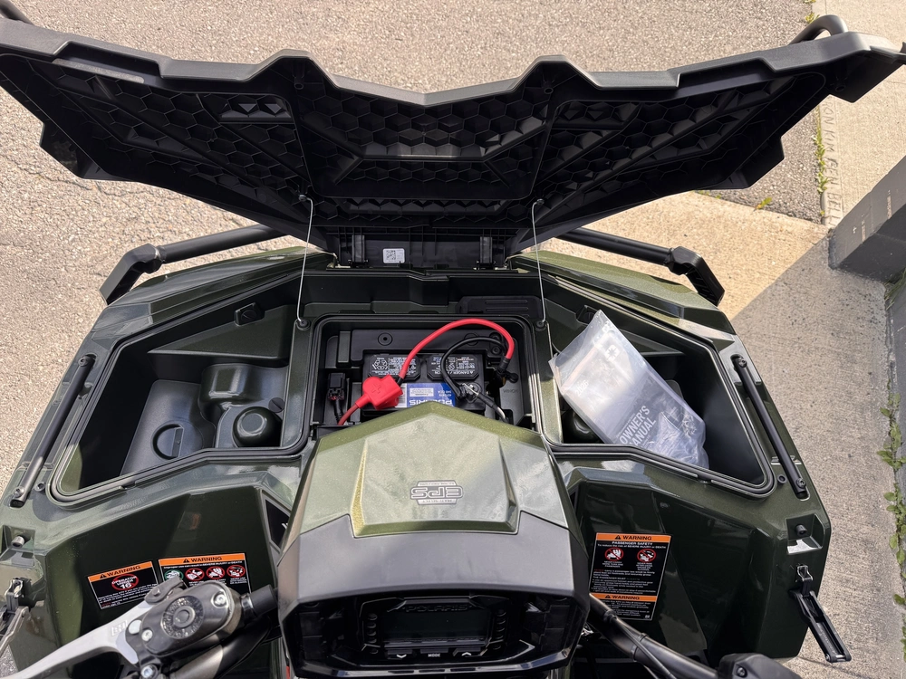 2026 Polaris Sportsman 570 Touring Premium alt