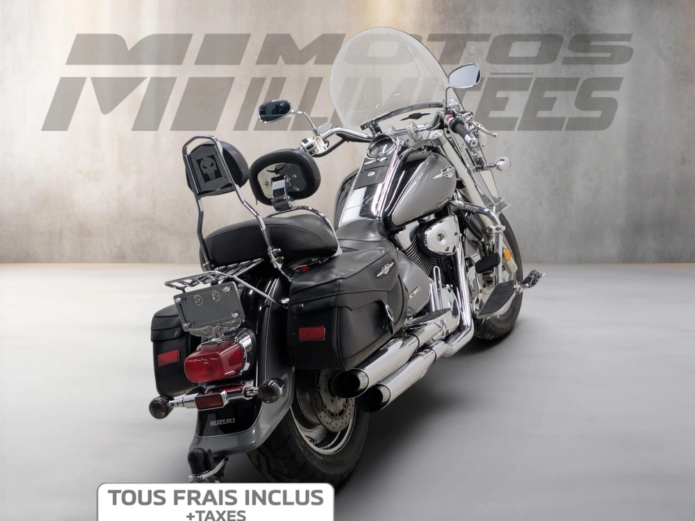 2005 Suzuki Boulevard C90t alt