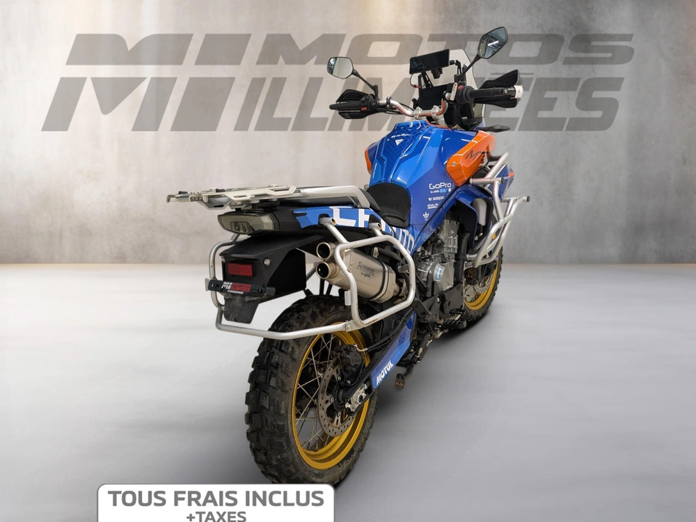 Cfmoto Ibex 800 Touring 2023 alt