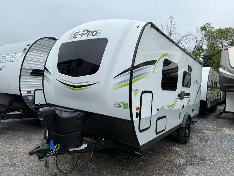 Forest River Flagstaff 19fd 2022 alt