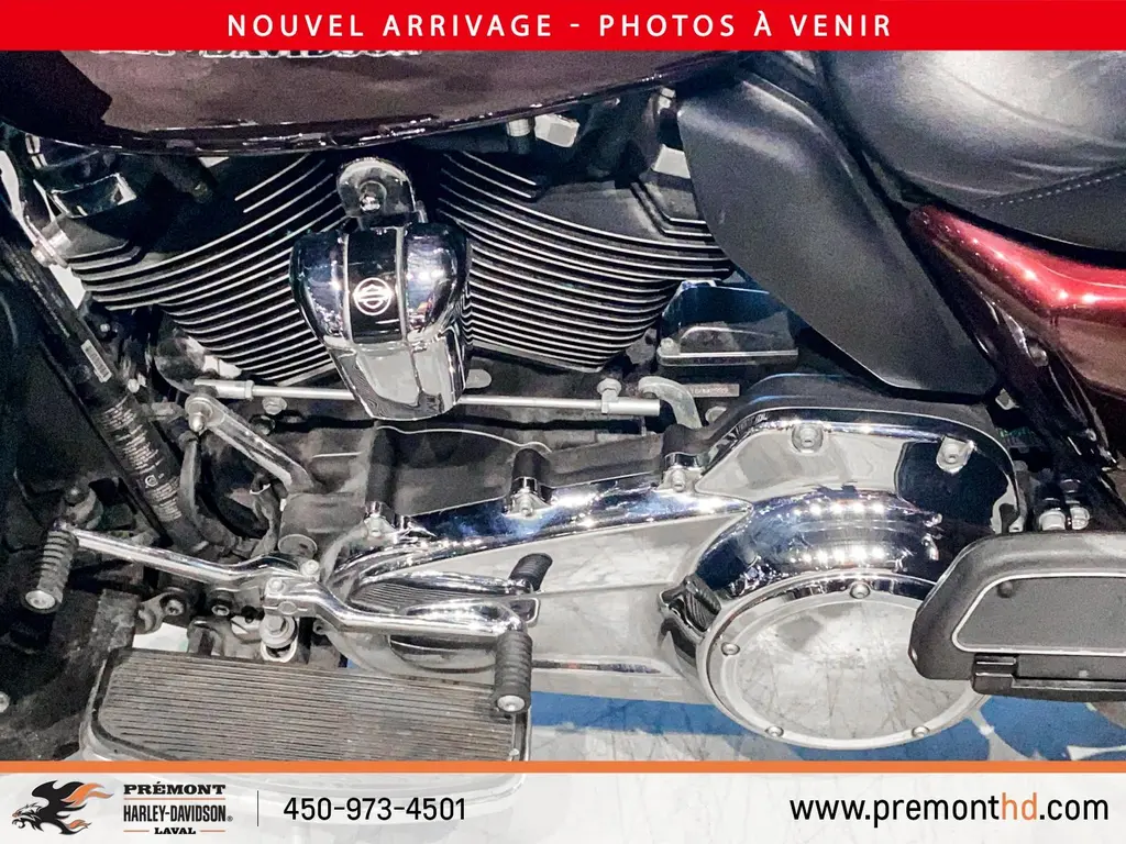 2018 Harley-Davidson ELECTRA GLIDE LIMITEDFLHTK
