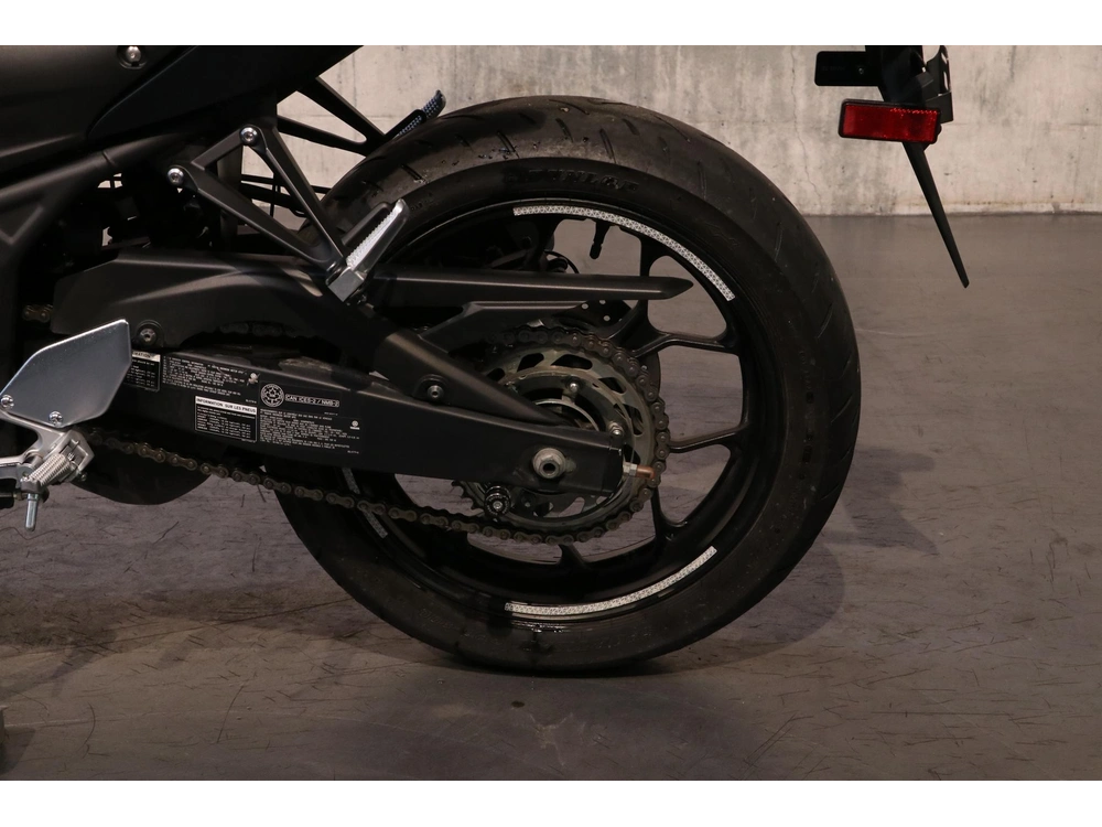 2022 Yamaha Mt-03 alt