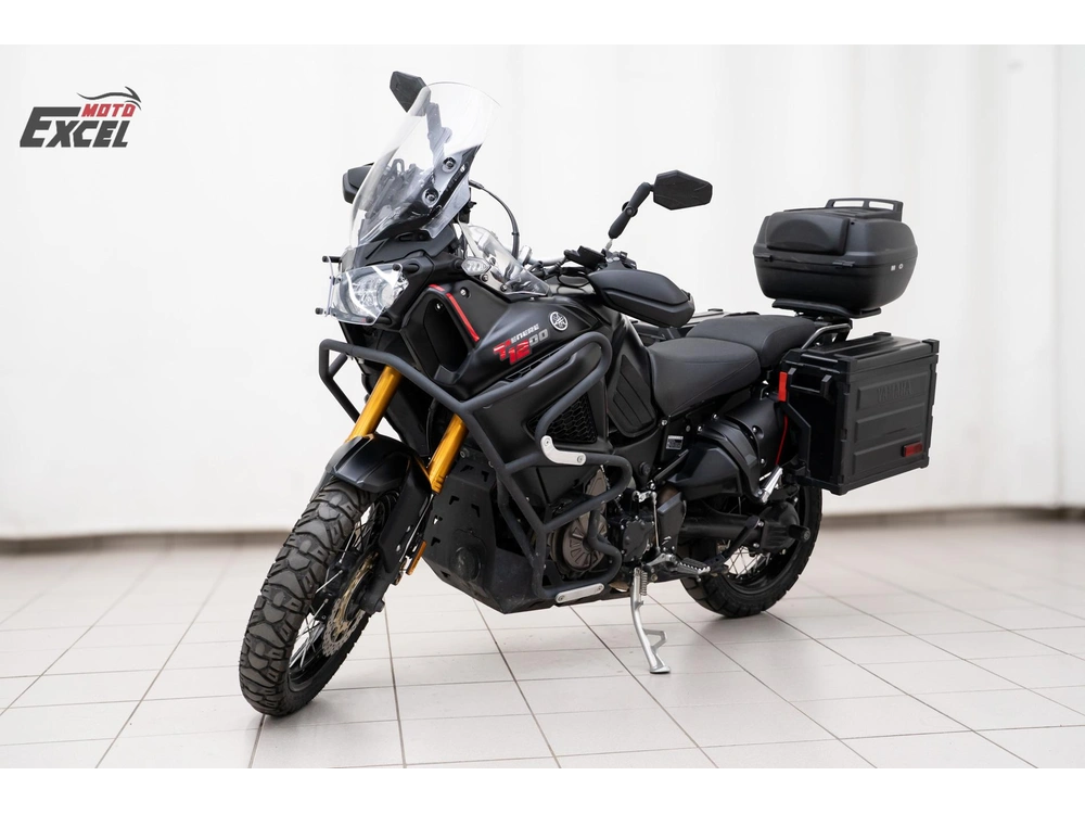 2019 Yamaha Super Ténéré Es alt