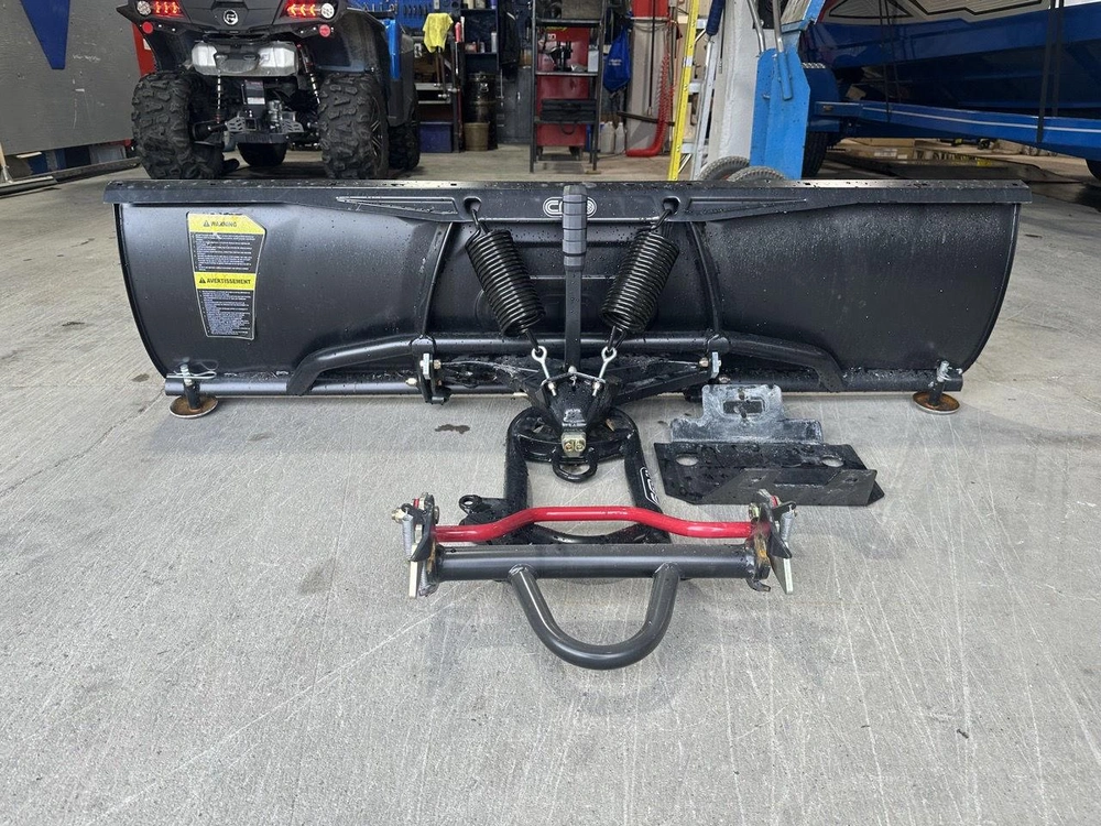 Cfmoto Gratte Vtt Cforce 800 2023 alt