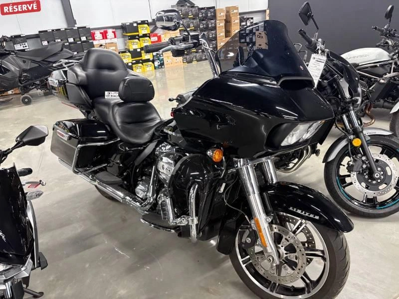 Harley-davidson Harley Fltrk 114 2021 alt
