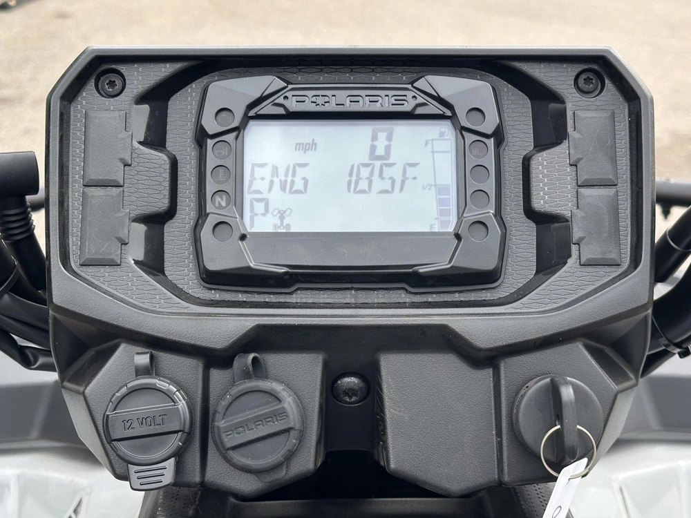 2026 Polaris Sportsman 450 H.o. - Ghost Gray alt
