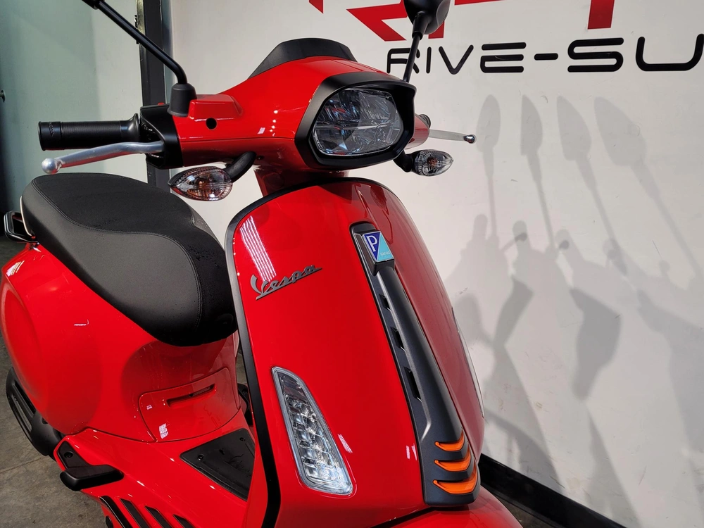 2025 Vespa Sprint 50 S *0.99% / 36 Mois💳 alt
