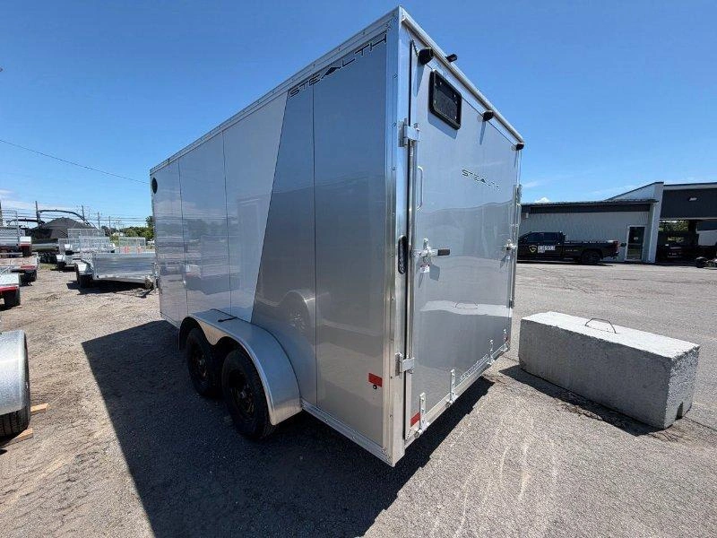 Stealth Trailers Stealth 7x14 Rr 2026 alt