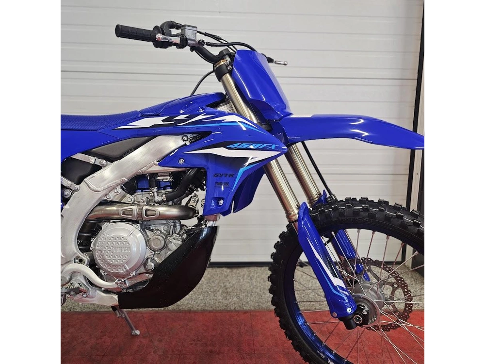2026 Yamaha Yz 450fx alt