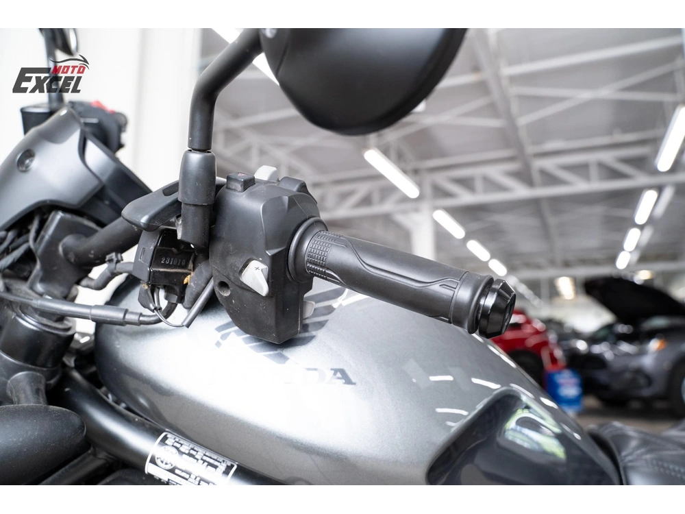 Honda Rebel 1100 Dct Avec Valises 2024 alt