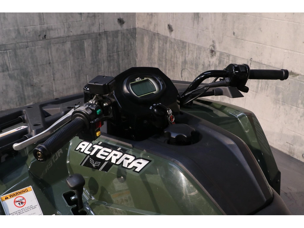 2018 Arctic Cat Alterra 500 alt