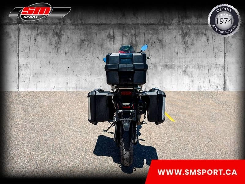 2019 Honda Africa Twin alt