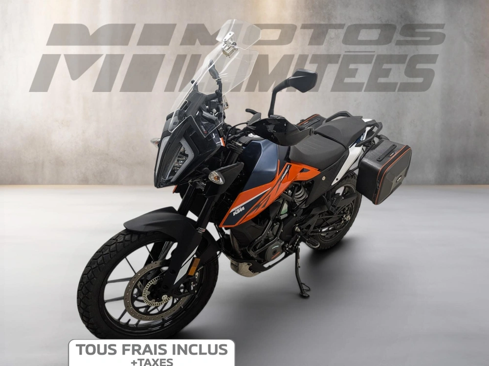 KTM 390 Adventure ABS 2022 — photo 5