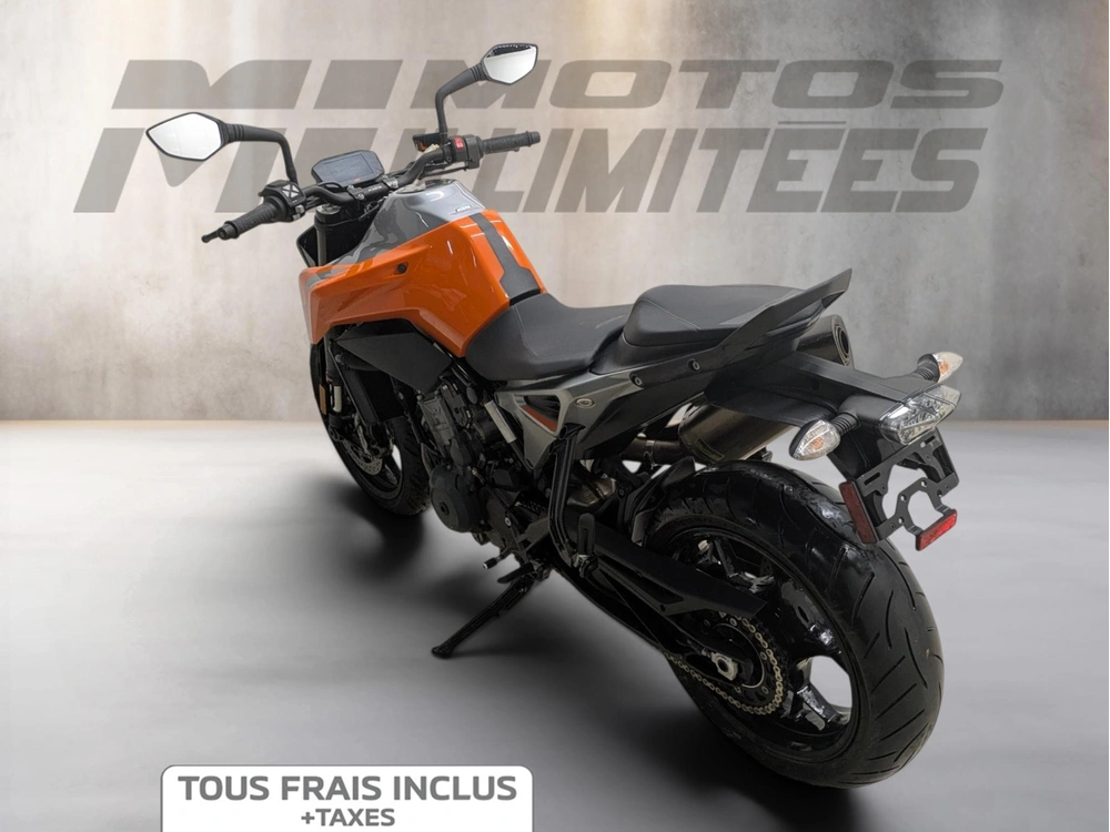 2019 Ktm 790 Duke Abs alt