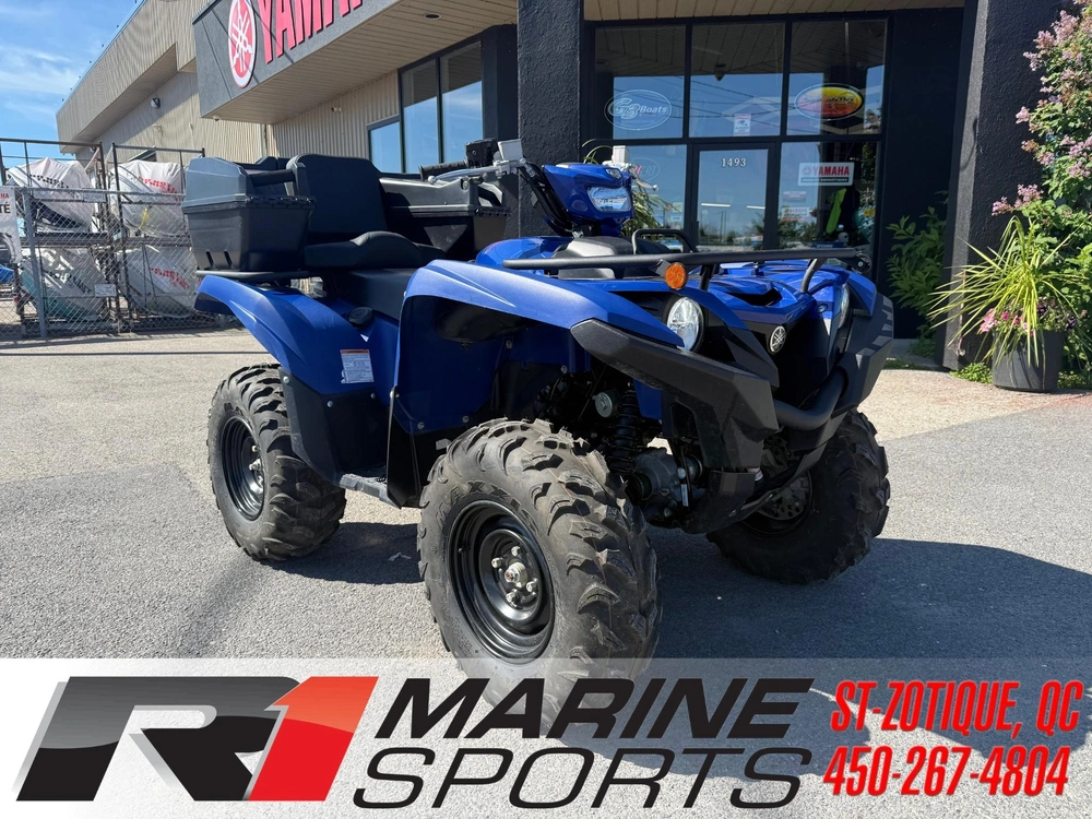 Yamaha Grizzly 700 Eps (57$ Par Semaine Tx In) 2020 alt
