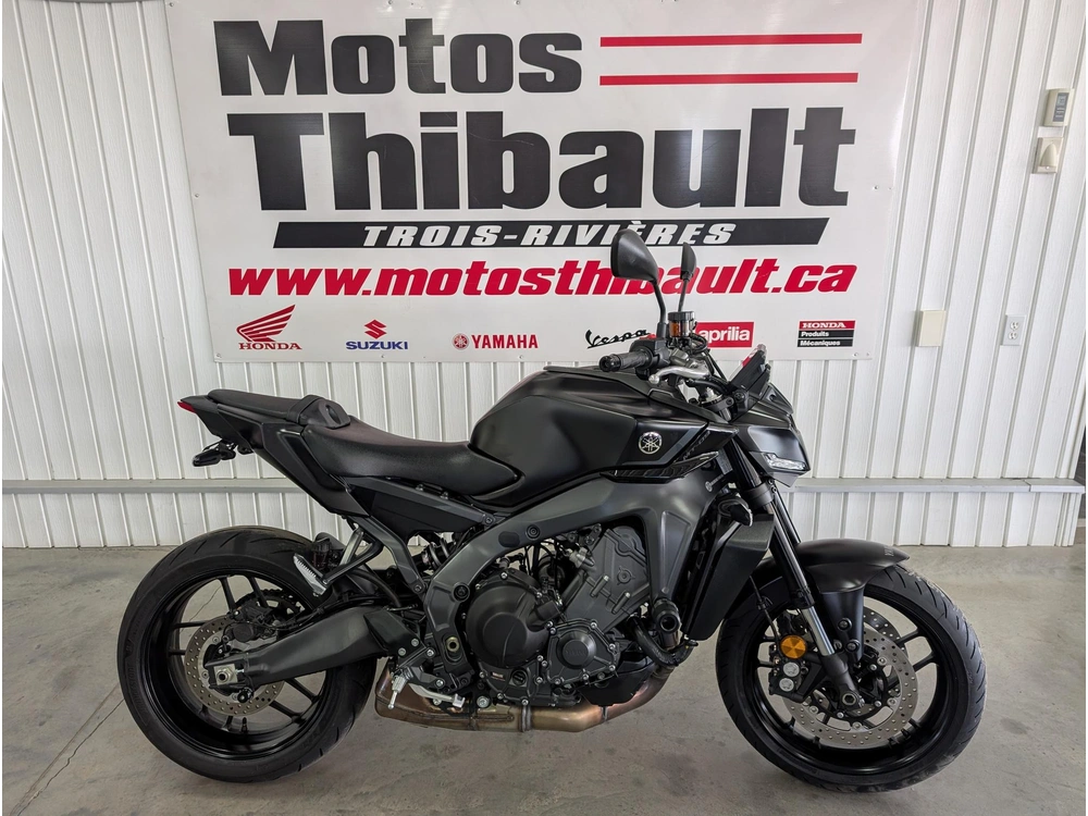 Yamaha Mt-09 2024 alt
