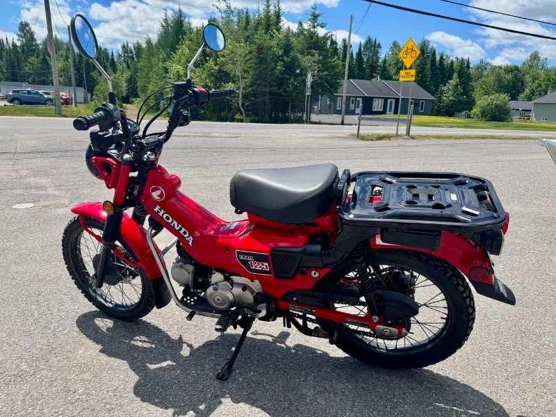 Honda Trail 125 2023 alt