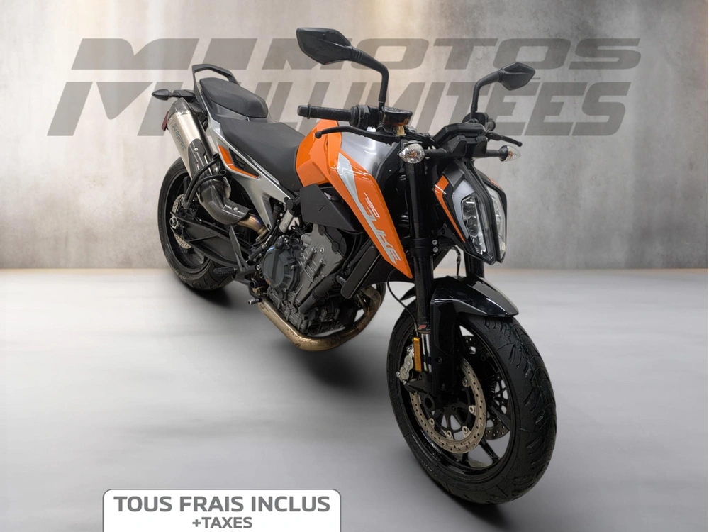 2019 Ktm 790 Duke Abs alt