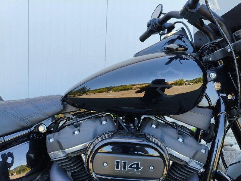 2021 Harley-davidson Fxfbs - Fat Bob alt