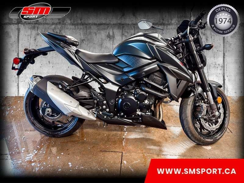 2022 Suzuki Gsx-750s alt