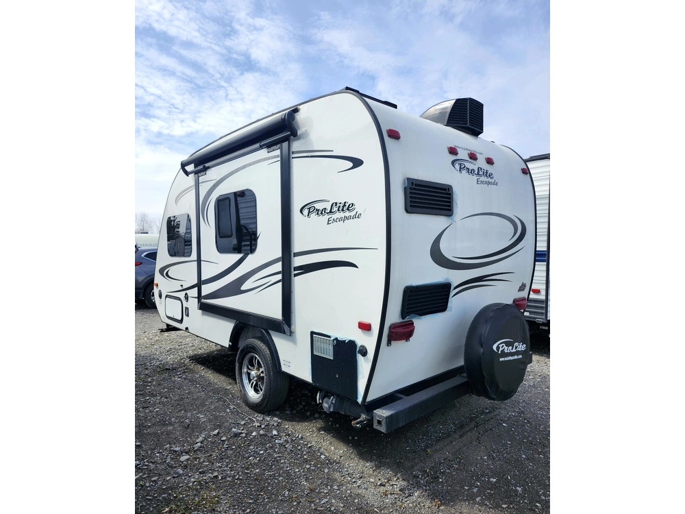 Prolite Escapade 2018 alt