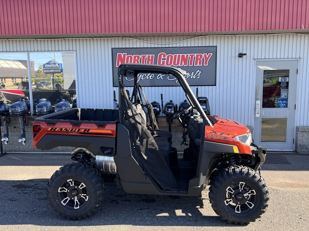 2026 Polaris Ranger Xp 1000 Premium alt