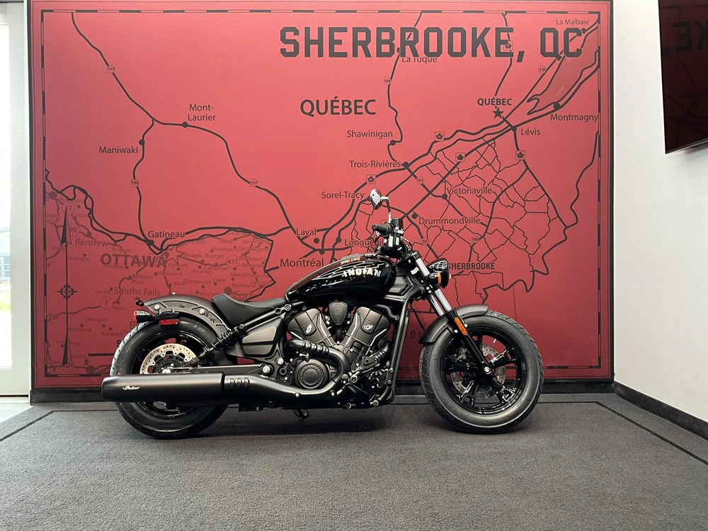 2026 Indian Motorcycle Scout Bobber Sixty alt