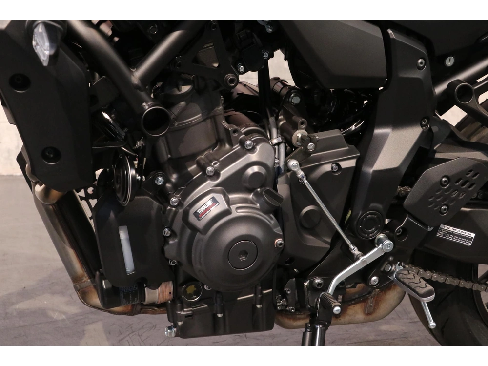 Yamaha Mt-07 2026 alt