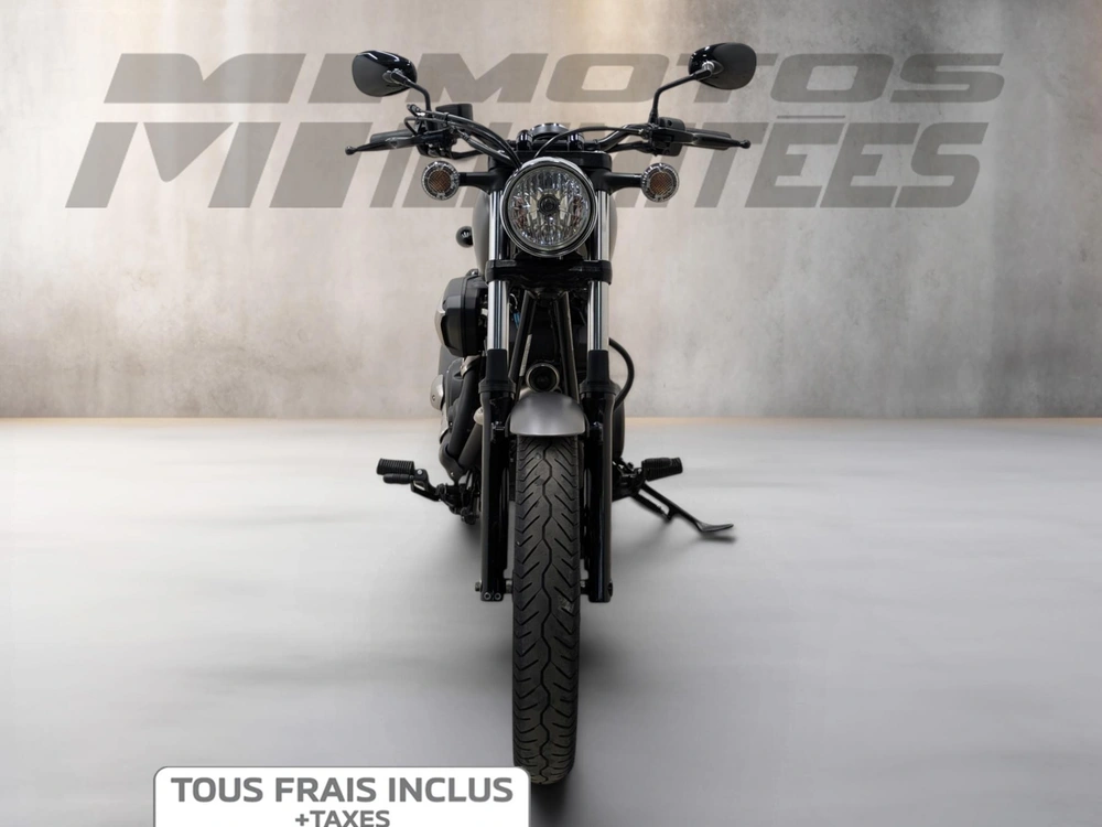 Yamaha Bolt C-spec 2014 alt