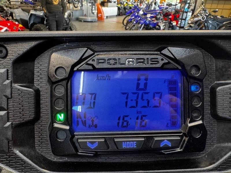 Polaris Sportsman 850 Trail Eps 2025 alt