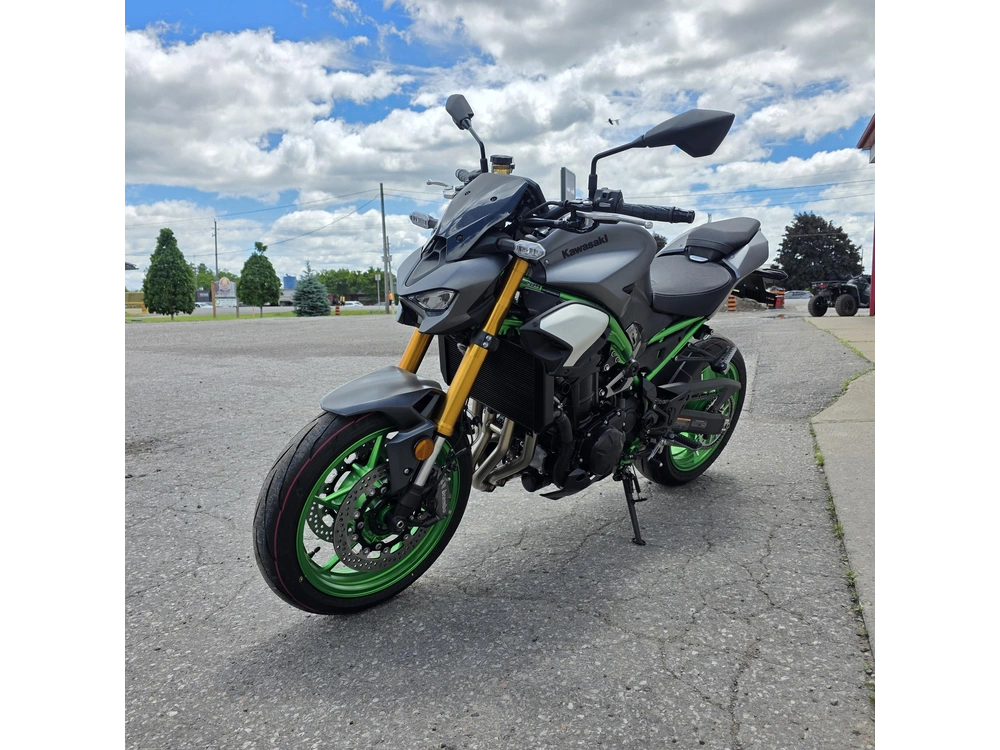 2026 Kawasaki Z900 Se alt