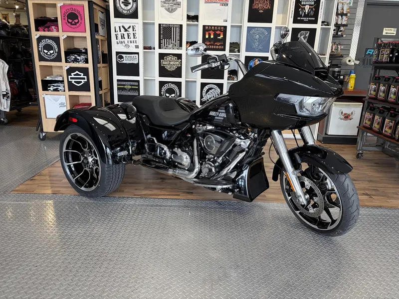 Harley-Davidson FLTRT ROAD GLIDE 3 2026