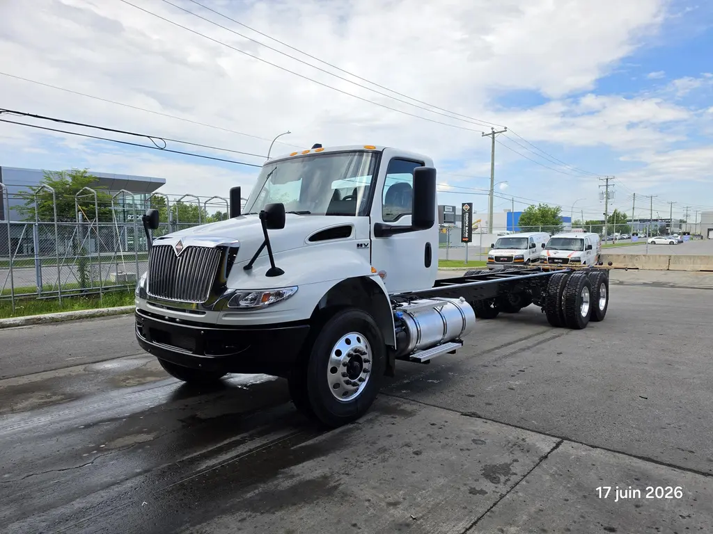 2027 InternationalHV607