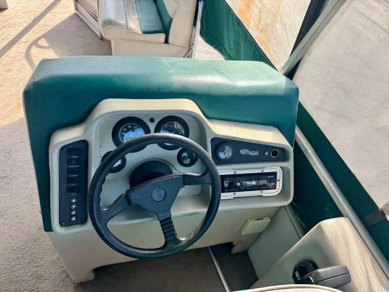 Pronaubec Horizon Dlx 2000 1996 alt