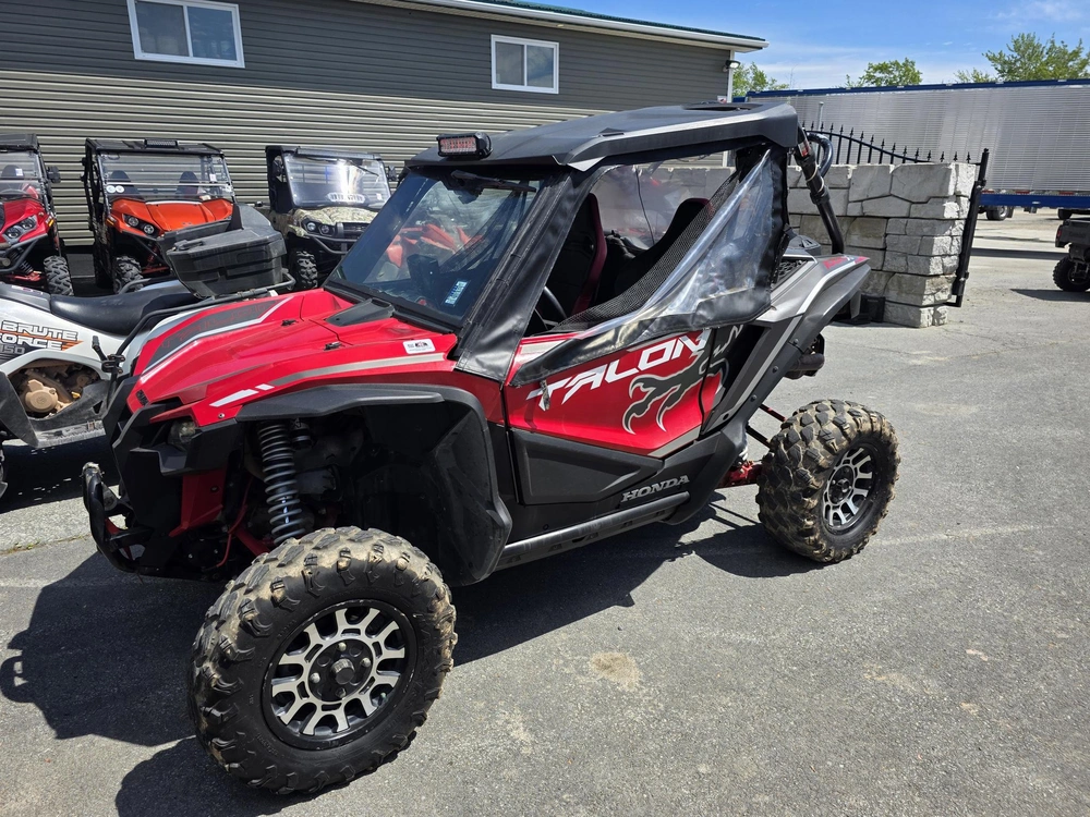 2019 Honda Talon 1000 Sx2 alt