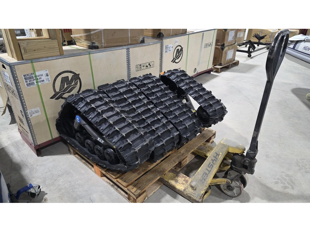 Polaris Sportsman 570 With Tracks 2022 alt